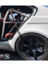 Studio RSR DOM Stainless Steel Roll Cage BMW E90 M3                                     - RSRC8-01 - Image 3