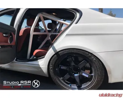 Studio RSR DOM Stainless Steel Roll Cage BMW E90 M3 - RSRC8-01