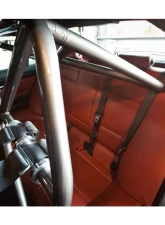Studio RSR DOM Stainless Steel Roll Cage BMW E90 M3                                     - RSRC8-01 - Image 5
