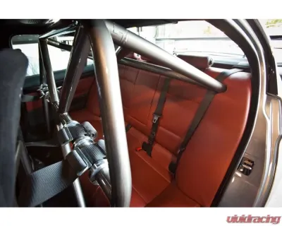 Studio RSR DOM Stainless Steel Roll Cage BMW E90 M3 - RSRC8-01