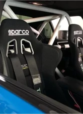 Studio RSR DOM Stainless Steel Roll Cage BMW E90 M3                                     - RSRC8-01 - Image 6