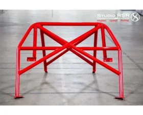 Studio RSR DOM Stainless Steel Roll Cage Chevrolet Corvette C6 2005-2013