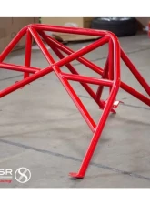 Studio RSR DOM Stainless Steel Roll Cage Chevrolet Corvette C6 2005-2013                                     - RSRCO6-01 - Image 2