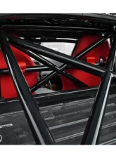 Studio RSR DOM Stainless Steel Roll Cage Chevrolet Corvette C6 2005-2013                                     - RSRCO6-01 - Image 4