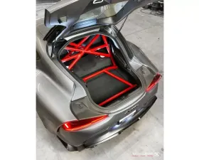 Studio RSR DOM Stainless Steel Roll Cage Toyota Supra A90 2020-2024