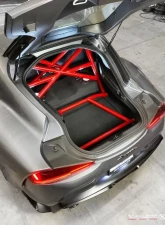 Studio RSR DOM Stainless Steel Roll Cage Toyota Supra A90 2020-2024                                     - RSRA90-01 - Image 14