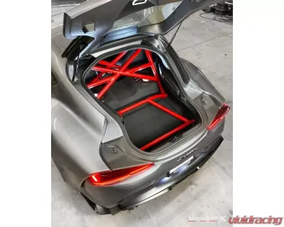 Studio RSR DOM Stainless Steel Roll Cage Toyota Supra A90 2020-2024 - RSRA90-01