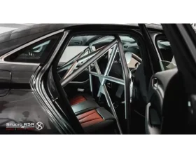 Studio RSR DOM Stainless Steel Roll Cage Audi S3 | RS3 | A3 8V 1996-2020