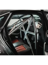 Studio RSR DOM Stainless Steel Roll Cage Audi S3 | RS3 | A3 8V 1996-2020                                     - RSRCA3-01 - Image 7