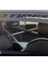 Studio RSR DOM Stainless Steel Roll Cage Audi S3 | RS3 | A3 8V 1996-2020                                     - RSRCA3-01 - Image 3