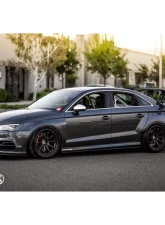 Studio RSR DOM Stainless Steel Roll Cage Audi S3 | RS3 | A3 8V 1996-2020                                     - RSRCA3-01 - Image 6