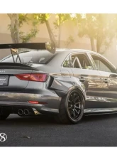 Studio RSR DOM Stainless Steel Roll Cage Audi S3 | RS3 | A3 8V 1996-2020                                     - RSRCA3-01 - Image 7