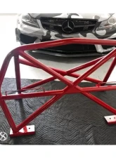 Studio RSR DOM Stainless Steel Roll Cage Mercedes-Benz C-Class W204 2008-2014                                     - RSRCMW204-01 - Image 3