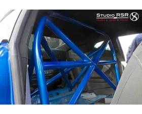 Studio RSR DOM Stainless Steel Roll Cage Chevrolet Camaro 2016-2020