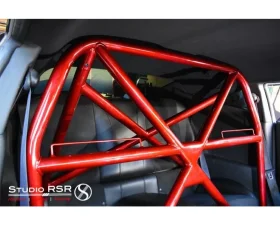 Studio RSR DOM Stainless Steel Roll Cage Chevrolet Camaro 2010-2015