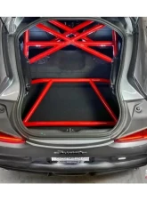 Studio RSR DOM Stainless Steel Roll Cage Toyota Supra A90 2020-2024                                     - RSRA90-01 - Image 2