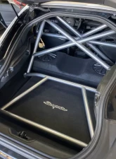 Studio RSR DOM Stainless Steel Roll Cage Toyota Supra A90 2020-2024                                     - RSRA90-01 - Image 11