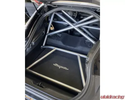 Studio RSR DOM Stainless Steel Roll Cage Toyota Supra A90 2020-2024 - RSRA90-01