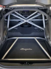 Studio RSR DOM Stainless Steel Roll Cage Toyota Supra A90 2020-2024                                     - RSRA90-01 - Image 12