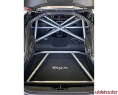 Studio RSR DOM Stainless Steel Roll Cage Toyota Supra A90 2020-2024 - RSRA90-01