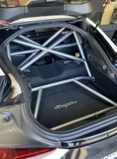 Studio RSR DOM Stainless Steel Roll Cage Toyota Supra A90 2020-2024                                     - RSRA90-01 - Image 13