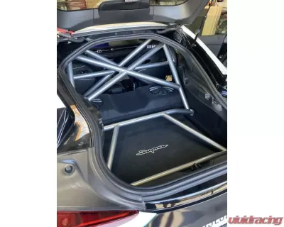 Studio RSR DOM Stainless Steel Roll Cage Toyota Supra A90 2020-2024 - RSRA90-01