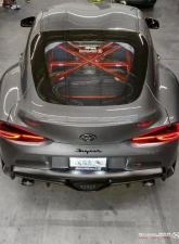 Studio RSR DOM Stainless Steel Roll Cage Toyota Supra A90 2020-2024                                     - RSRA90-01 - Image 5