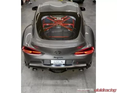 Studio RSR DOM Stainless Steel Roll Cage Toyota Supra A90 2020-2024 - RSRA90-01