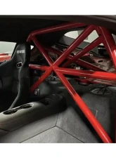 Studio RSR DOM Stainless Steel Roll Cage Toyota Supra A90 2020-2024                                     - RSRA90-01 - Image 6