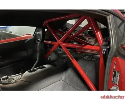 Studio RSR DOM Stainless Steel Roll Cage Toyota Supra A90 2020-2024 - RSRA90-01