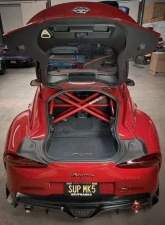 Studio RSR DOM Stainless Steel Roll Cage Toyota Supra A90 2020-2024                                     - RSRA90-01 - Image 7