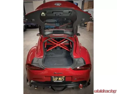 Studio RSR DOM Stainless Steel Roll Cage Toyota Supra A90 2020-2024 - RSRA90-01