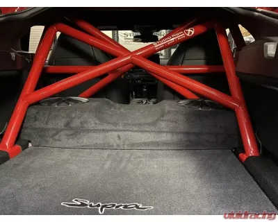 Studio RSR DOM Stainless Steel Roll Cage Toyota Supra A90 2020-2024 - RSRA90-01