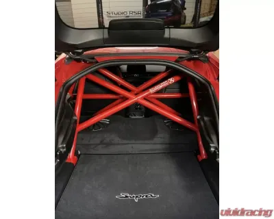 Studio RSR DOM Stainless Steel Roll Cage Toyota Supra A90 2020-2024 - RSRA90-01