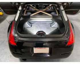 Studio RSR DOM Stainless Steel Roll Cage Nissan 350z Z33 2003-2008