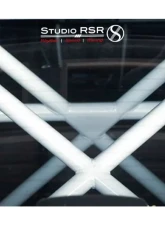 Studio RSR DOM Stainless Steel Roll Cage Toyota 86                                     - RSRCFT86-01 - Image 4