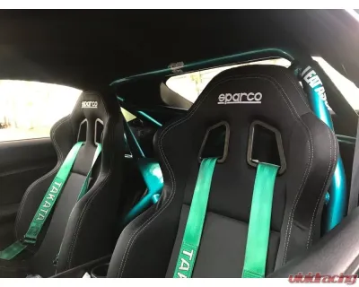 Studio RSR DOM Stainless Steel Roll Cage Toyota 86 - RSRCFT86-01