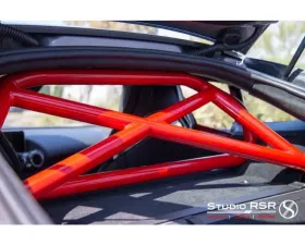 Studio RSR DOM Stainless Steel Roll Cage Mercedes-Benz AMG GT S 2015-2021
