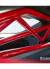 Studio RSR DOM Stainless Steel Roll Cage Mercedes-Benz AMG GT S 2015-2021                                     - RSRAMGT-01 - Image 2