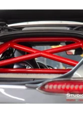 Studio RSR DOM Stainless Steel Roll Cage Mercedes-Benz AMG GT S 2015-2021                                     - RSRAMGT-01 - Image 3