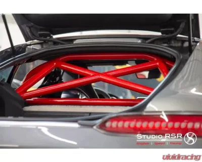 Studio RSR DOM Stainless Steel Roll Cage Mercedes-Benz AMG GT S 2015-2021 - RSRAMGT-01