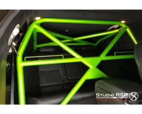 Studio RSR DOM Stainless Steel Roll Cage Infiniti Q50 2014-2020