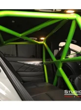 Studio RSR DOM Stainless Steel Roll Cage Infiniti Q50 2014-2020                                     - RSRCQ5-01 - Image 2
