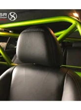 Studio RSR DOM Stainless Steel Roll Cage Infiniti Q50 2014-2020                                     - RSRCQ5-01 - Image 3