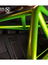 Studio RSR DOM Stainless Steel Roll Cage Infiniti Q50 2014-2020                                     - RSRCQ5-01 - Image 4