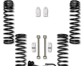 Rock Krawler 2.5 Inch Stock Mod Lift Kit Jeep Wrangler JK 2Door 2007-2018