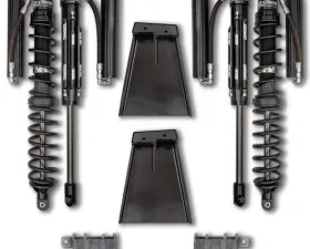 Rock Krawler 4.5 Inch Rear Coilover | Bypass Upgrade Remote Reservoir 2.625 Inch Shocks - 12 Inch Travel JK