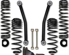 Rock Krawler 2.5 Inch Adventure Series 1 System Jeep Wrangler JL 2018-2024