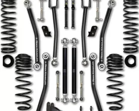 Rock Krawler 2.5 Inch X Factor System Jeep Wrangler JL | JLU 2018-2024