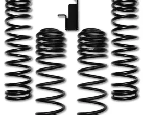 Rock Krawler 2.0 Inch Starter System Lift Kit Jeep Wrangler Unlimited LJ 2004-2006
